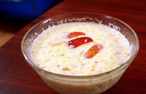 Apple Kheer Recipe... ~ Special Recipes