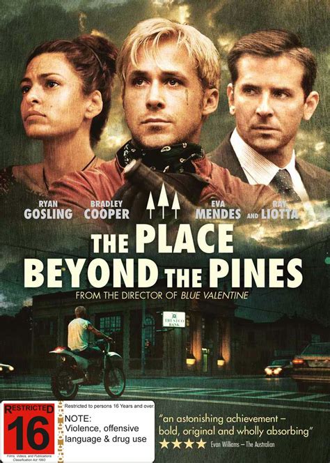 At Darren's World of Entertainment: The Place Beyond The Pines: Blu Ray Review