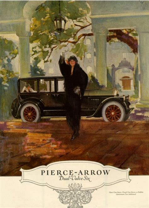 vintage car ads from the 1920s | Car Advertisements of the 1920s | Car ...