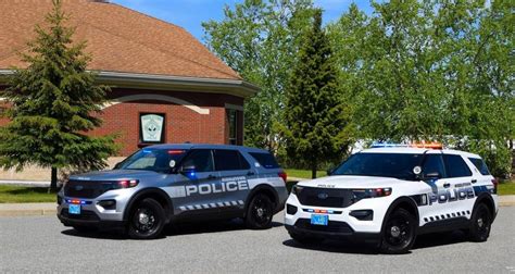 Middletown police go green for police vehicle fleet