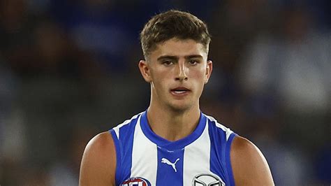 AFL 2023 news: Harry Sheezel debut, 34 disposals, North Melbourne defeat West Coast, stats ...