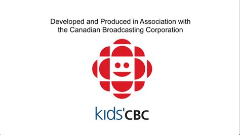 CBC Kids - Audiovisual Identity Database