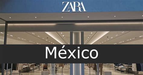 Zara en México - Sucursales