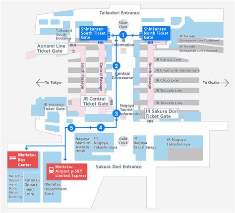 Suavemente Pigmalión talento nagoya airport map Destierro vergüenza cosecha