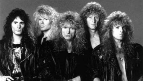 Whitesnake was one of the great BIG HAIR bands of the 80's. Led by ...