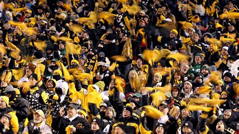 Pittsburgh makes list of ‘Best Cities for Sports Fans'