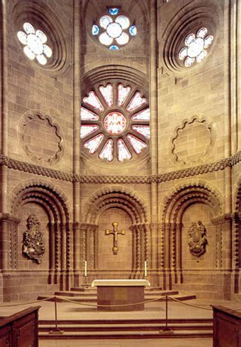 Worms Cathedral - Data, Photos & Plans - WikiArquitectura