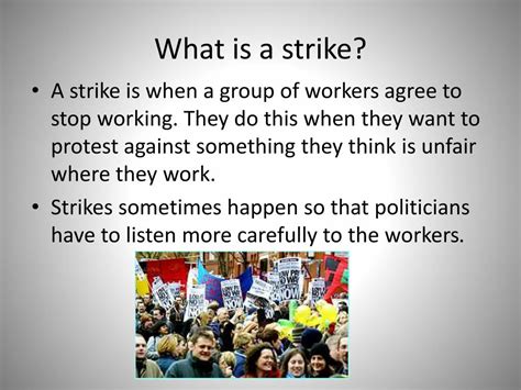 PPT - Strike! PowerPoint Presentation, free download - ID:2018881