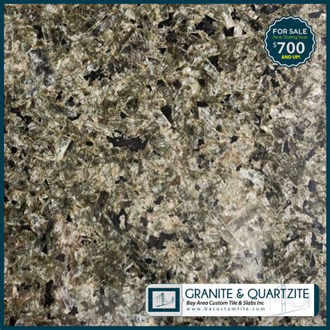 Granite and Quartzite - Bay Area Custom Title