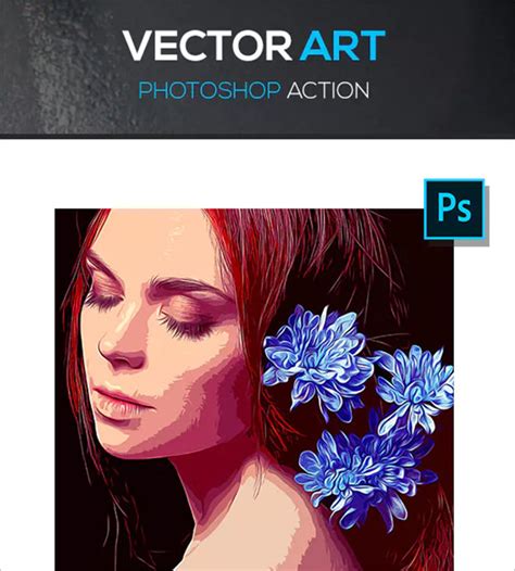 Vector Photoshop Actions | Free & Premium Vector | ATN | ABN | PSD ...