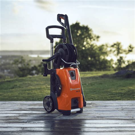 Pressure Washers | Husqvarna