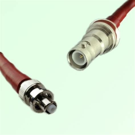 SHV 5KV Male to SHV 5KV Female RF Cable Assembly