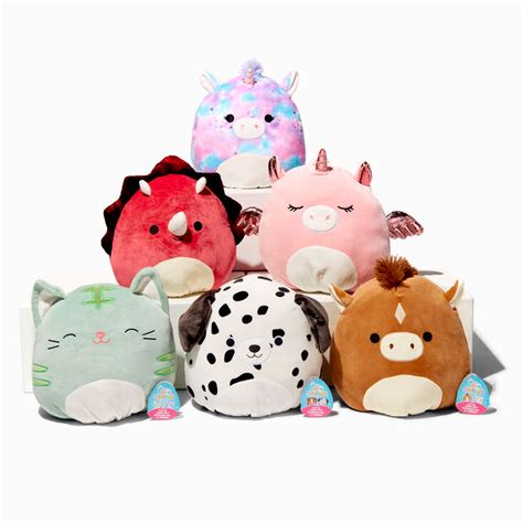 Squishmallows™ 12" Flip-A-Mallows Soft Toy - Styles May Vary | Claire's