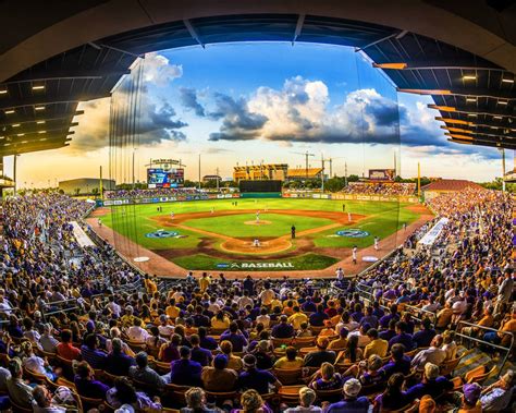 Louisiana College to play LSU at Alex Box Stadium March 14 - Baptist Message