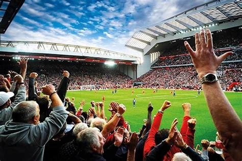 Liverpool FC Anfield Stadium Tour & 'The Steven Gerrard Collection ...