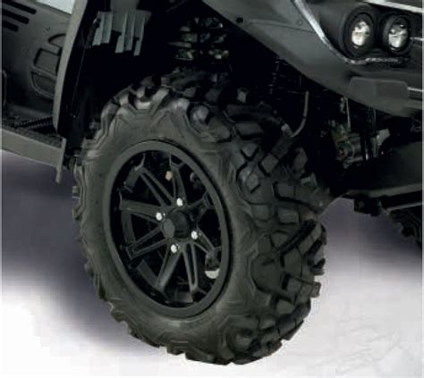 TGB ATV models appear to many as the saviour of quad bikes ...