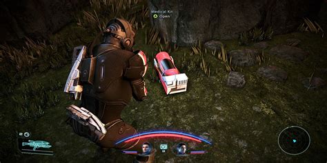 Mass Effect Legendary Edition: How To Heal Using Medi-Gel