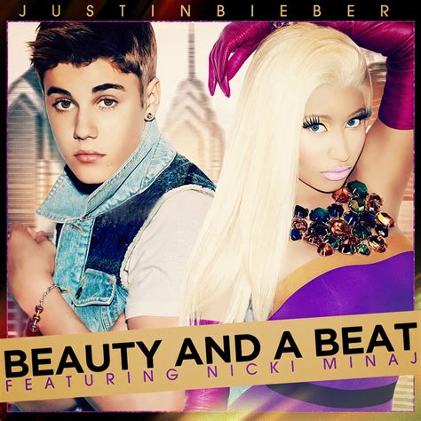 The TMJ Charts: Justin Bieber & Nicki Minaj › Beauty And A Beat