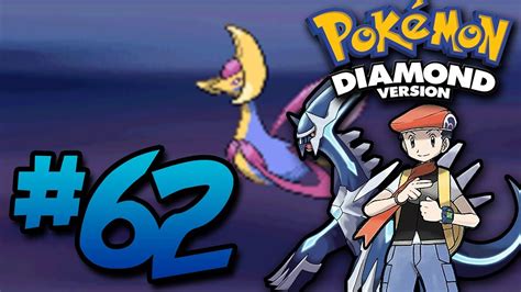 Let's Play Pokemon Diamond - Gameplay Walkthrough Part 62 - YouTube