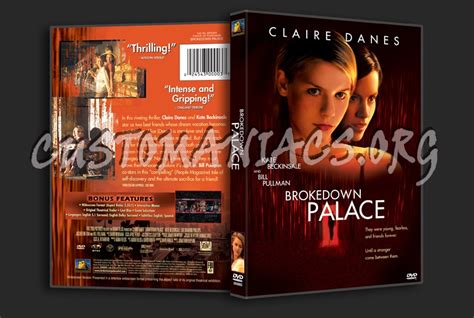 Brokedown Palace dvd cover - DVD Covers & Labels by Customaniacs, id ...