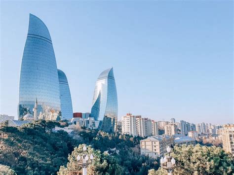 Baku City Break: What to See and Do, Baku, Azerbaijan