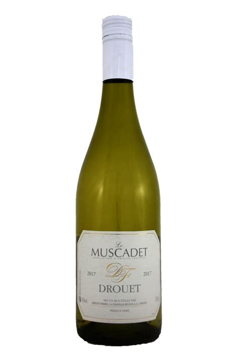 Muscadet AOP Drouet - S.H. Jones Wines