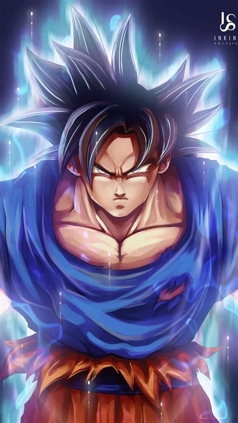 Cool Wallpaper Goku Kamehameha images