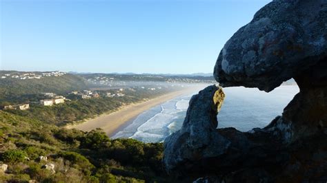 Robberg and Solar Beach viewed from Robberg Peninsula! | Beach view, Southern africa, Places to ...