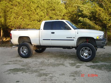 2001 Dodge Ram Off-Road Edition Lifted - Pics - DodgeForum.com