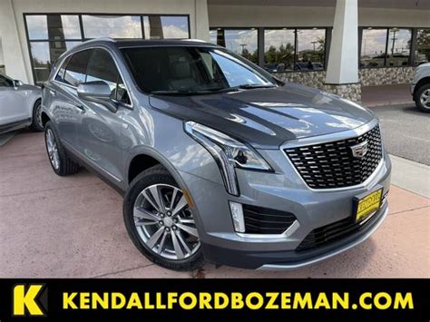 2022 Cadillac XT5 Satin Steel Metallic SPECIAL PRICING! - cars for sale ...