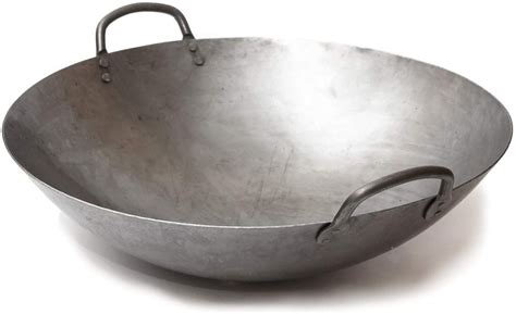 7 Best Carbon Steel Wok Reviews - Cooking Top Gear