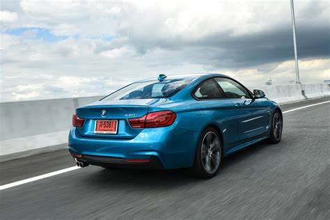 รีวิว : The new model family of the BMW 4 Series – BMW 430i Coupe ...