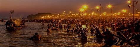 Next Purna Kumbh Mela / It is believed that this fair is the biggest ...