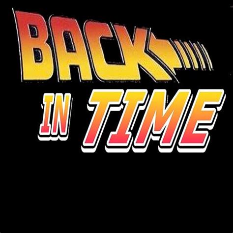 Back in Time - Single (Pitbull Tribute) [Explicit] von We Have to go Back in Time bei Amazon ...