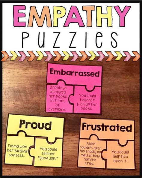 Empathy Activities For Social Skills Lessons - Digital And Printable | Social skills lessons ...