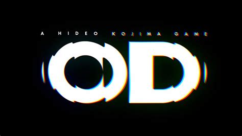 Game Awards 2023: Hideo Kojima Reveals New Game, OD, in Collaboration ...