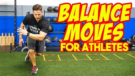 7 Challenging BALANCE EXERCISES for Athletes (Sports Training) - YouTube