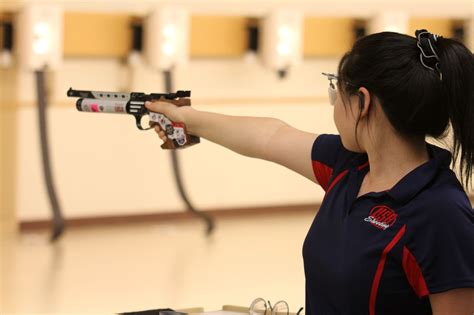 Choe, Yi and Bardfield Earn Junior Olympic Titles in Pistol ...