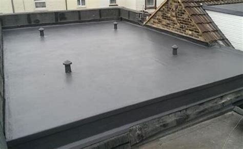 The Advantages Of EPDM Rubber Roofing For Flat Roofs - Goldenberg Roofing NYC