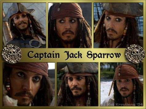 Captain Jack Sparrow - Captain Jack Sparrow Wallpaper (18162918) - Fanpop