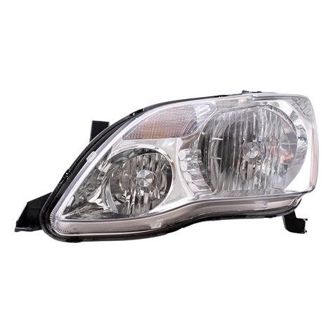 05-07 Toyota Avalon Set of Halogen Headlights - EverydayAutoParts.com