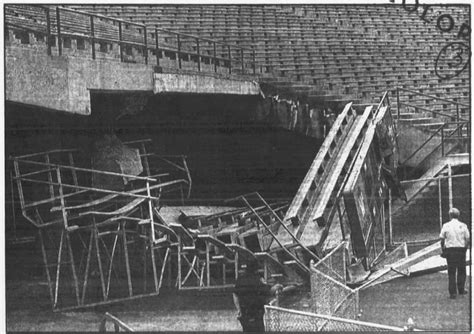 1993 Memorial Stadium section collapse - Newspapers.com™