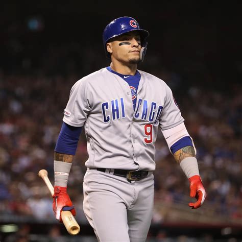 Javy Baez Leading the Chicago Cubs to the Top of the National League | News, Scores, Highlights ...