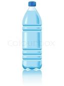 Bottled water animation clip art - WikiClipArt