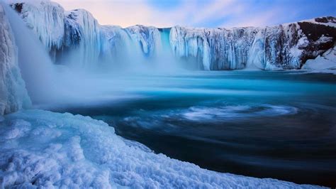 Iceland Waterfalls Wallpapers on WallpaperDog