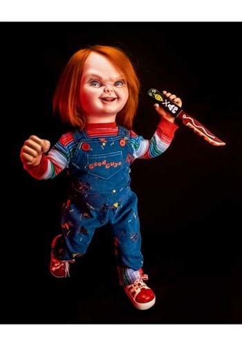 Ultimate Chucky Doll Prop