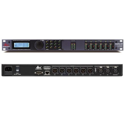 Professional Digital Audio Processor - Radio / TV Studio and Broadcast Equipment One Stop ...