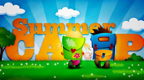 Summer Camp Wallpaper - WallpaperSafari