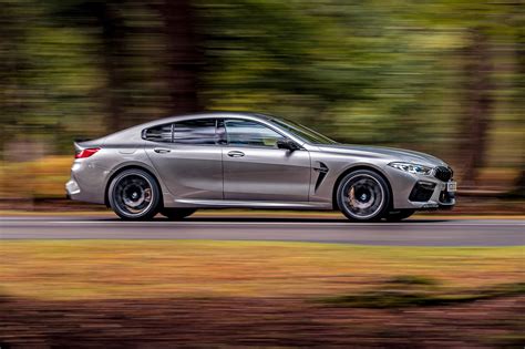 BMW M8 Competition Gran Coupe long-term test (2021) review | CAR Magazine