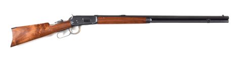 Restored first Model 1894 Winchester rifle serial number 3521 | Barnebys